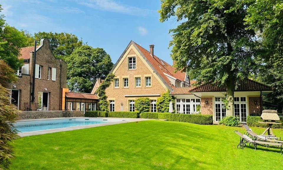 Landhaus Eggert Hotel in Münster