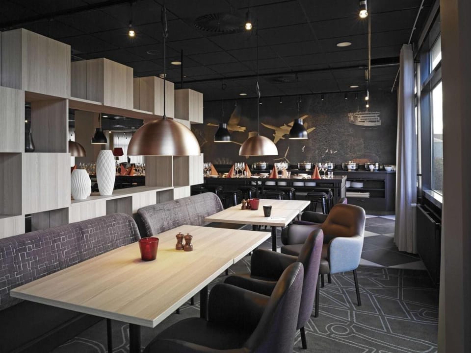 Scandic Aarhus Vest Hotel in Aarhus
