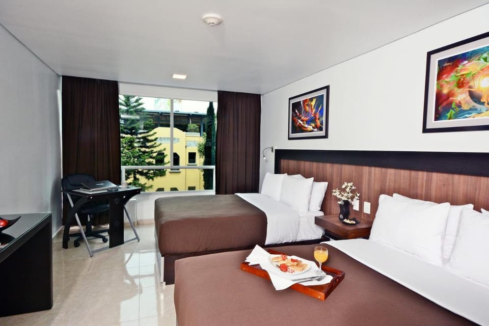 Hotel & Suites PF Hotel in Mexico City