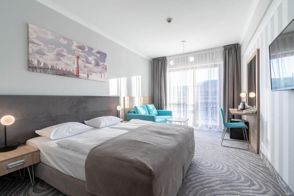Hotel Leda Spa Hotel in West Pomeranian Voivodeship, Poland