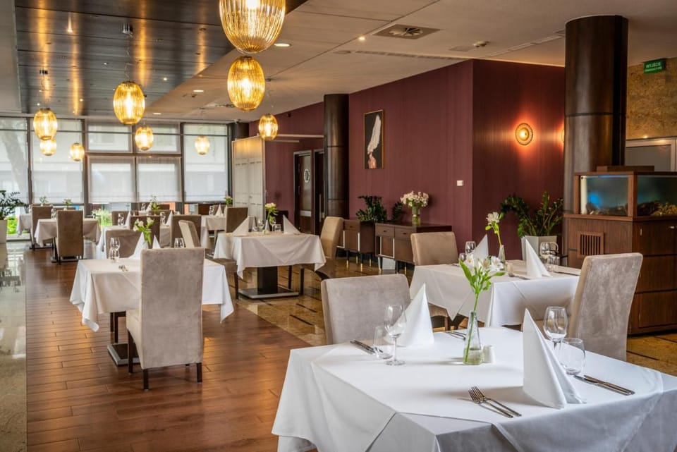 Hotel Leda Spa Hotel in West Pomeranian Voivodeship, Poland