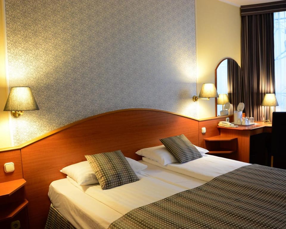 Hotel Orion Várkert Hotel in Budapest