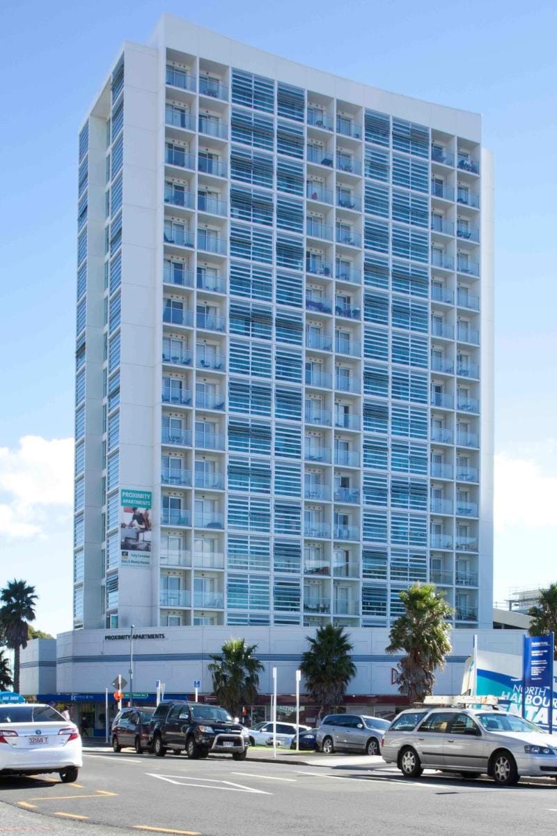 Proximity Apartments Apartment hotel in Auckland