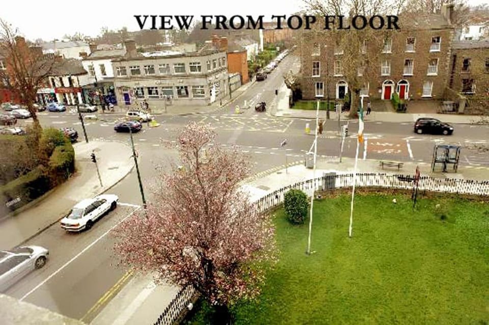 Morehampton Townhouse Hotel in Dublin