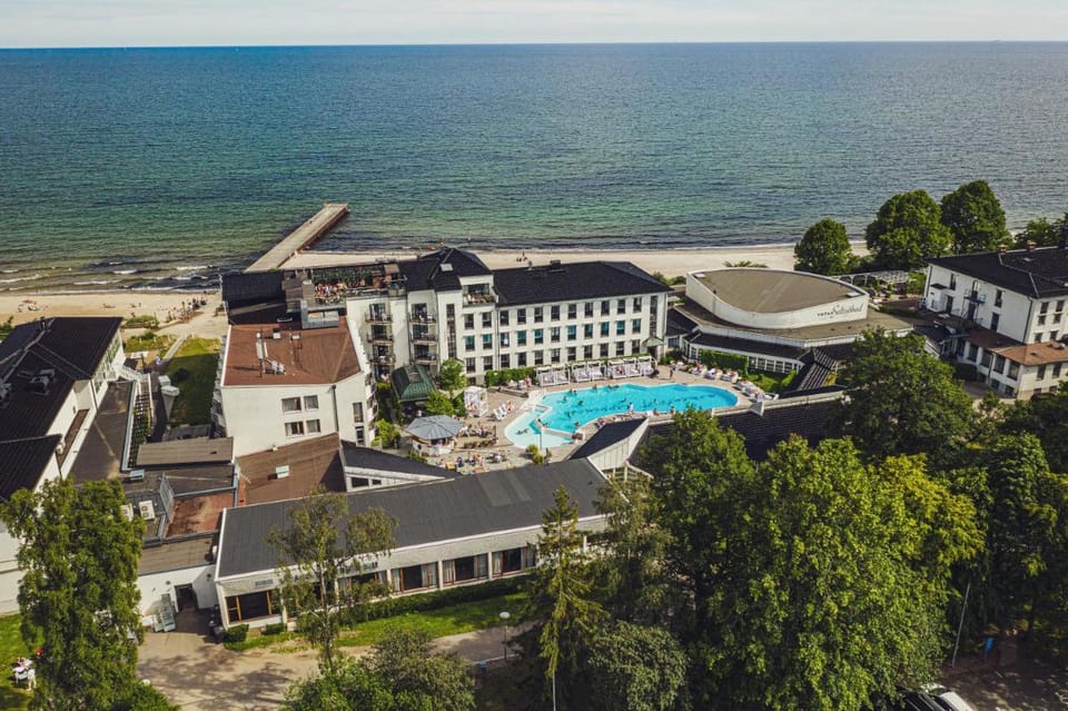 Ystad Saltsjobad Hotel in Skåne County