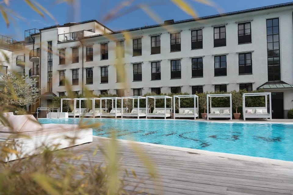Ystad Saltsjobad Hotel in Skåne County