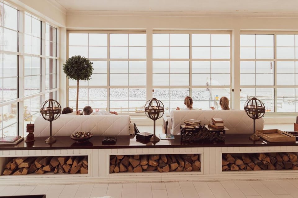 Ystad Saltsjobad Hotel in Skåne County