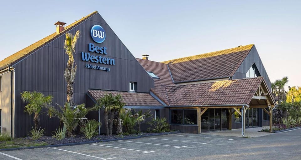 Best Western Amarys Hotel & Spa Hotel in Île-de-France