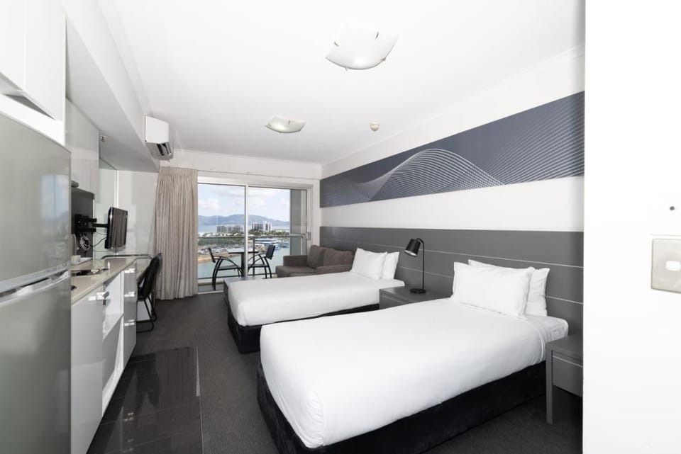 Oaks Townsville Metropole Hotel Apartment hotel in Townsville