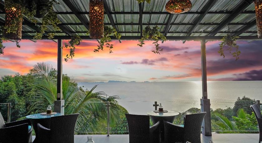 Sunset Hill Boutique Resort Koh Phangan Resort in Ko Pha-ngan Sub-district