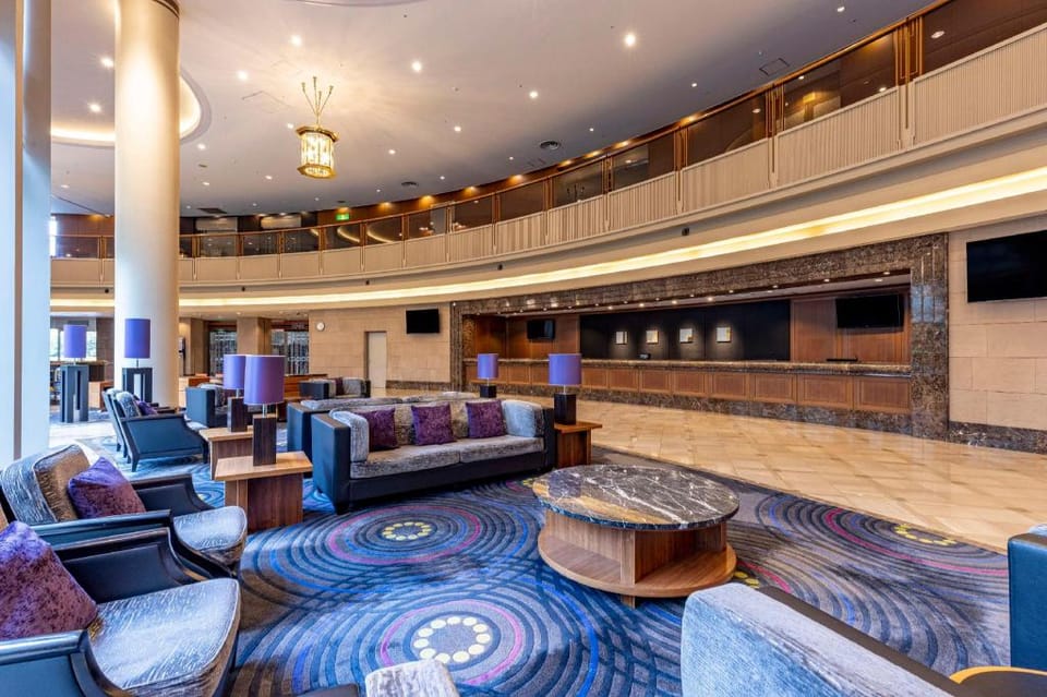 Hilton Tokyo Narita Airport Hotel Hotel in Narita