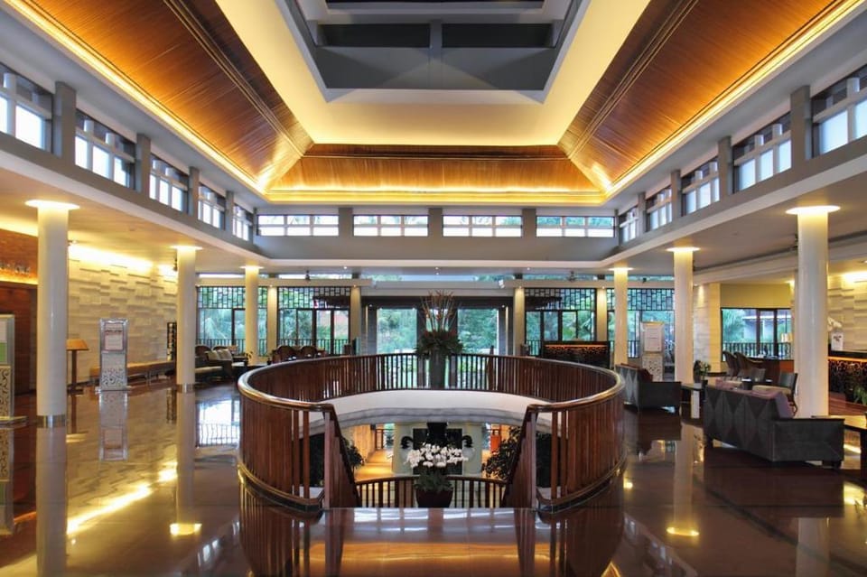 Bali Dynasty Resort Resort in Kuta