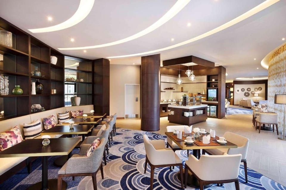 Hilton Durban Hotel in Durban