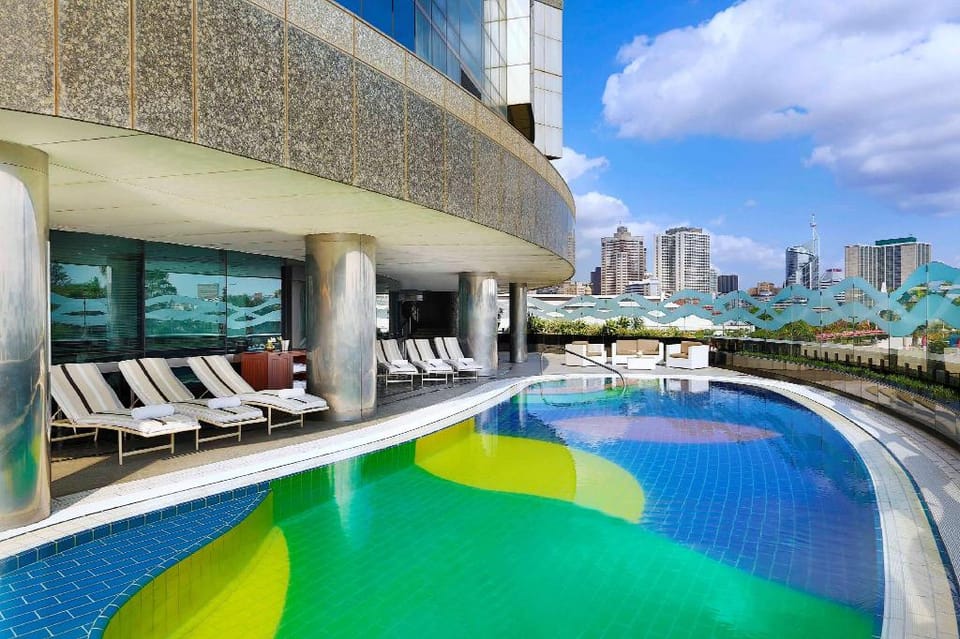 Hilton Durban Hotel in Durban