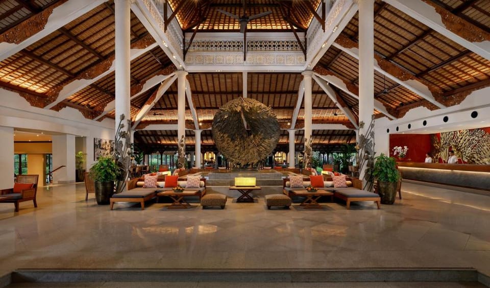 Padma Resort Legian Resort in Kuta