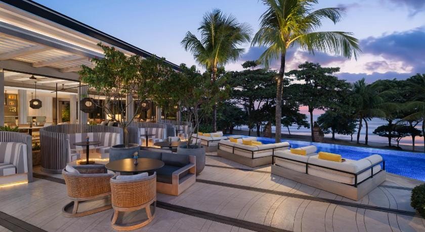 Padma Resort Legian Resort in Kuta