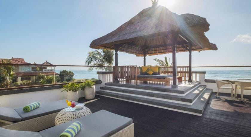 Hotel Nikko Bali Benoa Beach Resort in Kuta Selatan