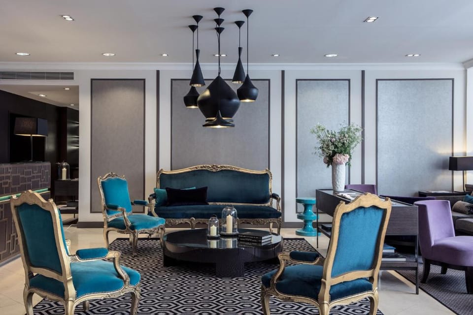 Mansart Hotel in Paris