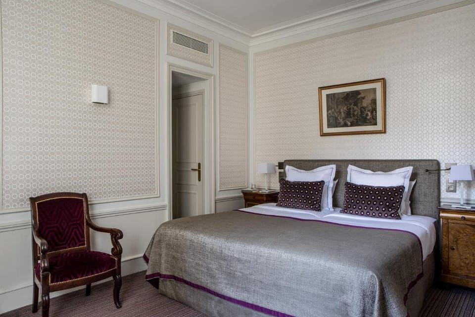 Mansart Hotel in Paris