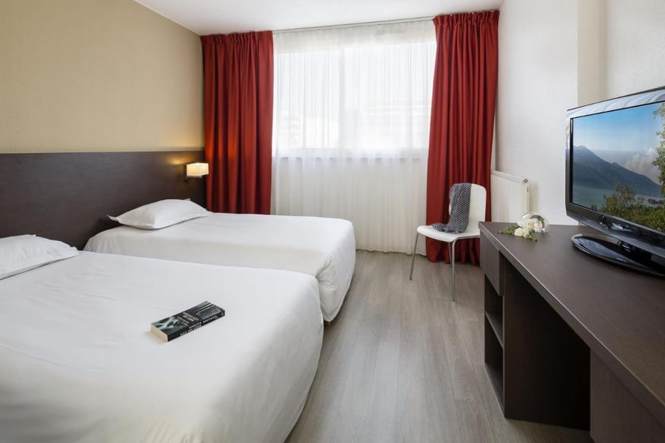 Les Loges Du Park - Residence Hoteliere Apartment hotel in Aix-les-Bains
