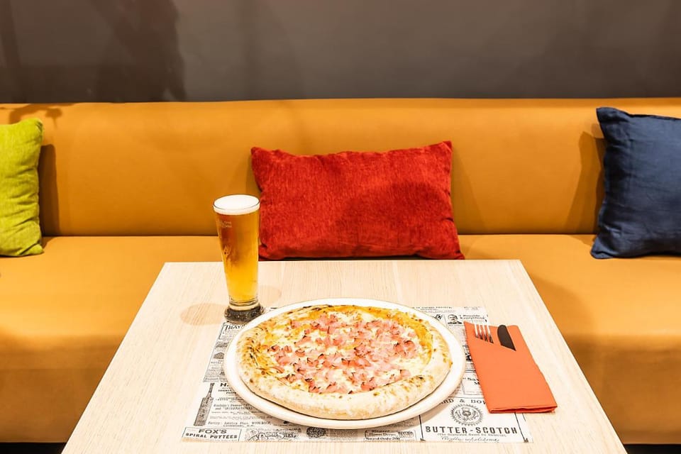 Hotel ibis Braganca Hotel in Galicia