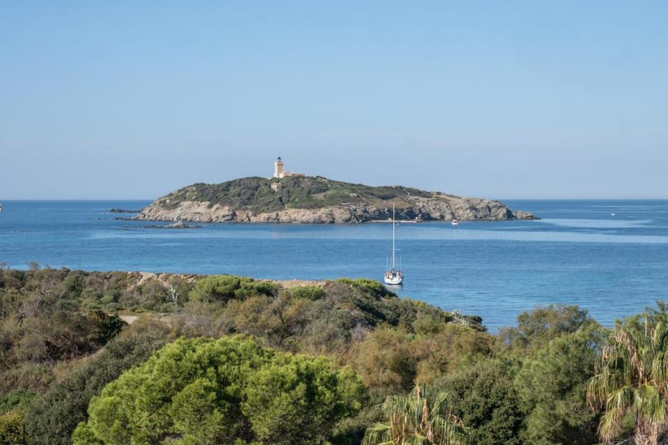 Hôtel Helios & SPA - Ile des Embiez Hotel in Six-Fours-les-Plages