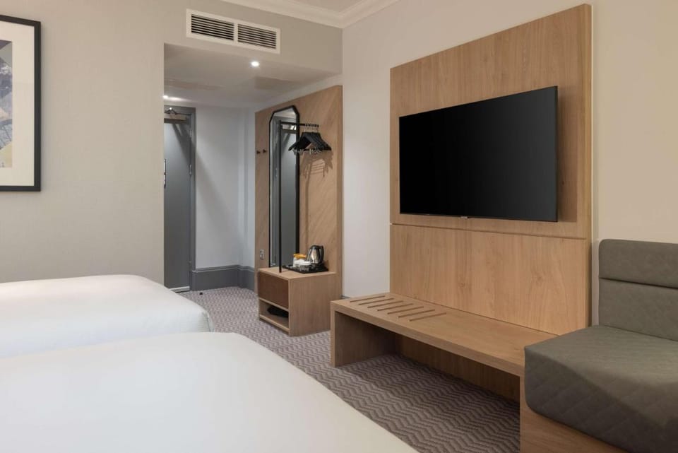 Hilton Nottingham Hotel Hotel in Nottingham