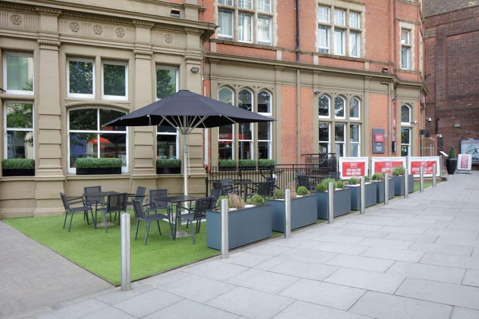 Hilton Nottingham Hotel Hotel in Nottingham