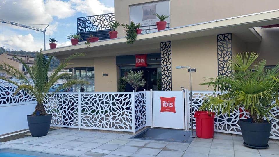 Ibis Cannes Mouans Sartoux Hotel in Mouans-Sartoux