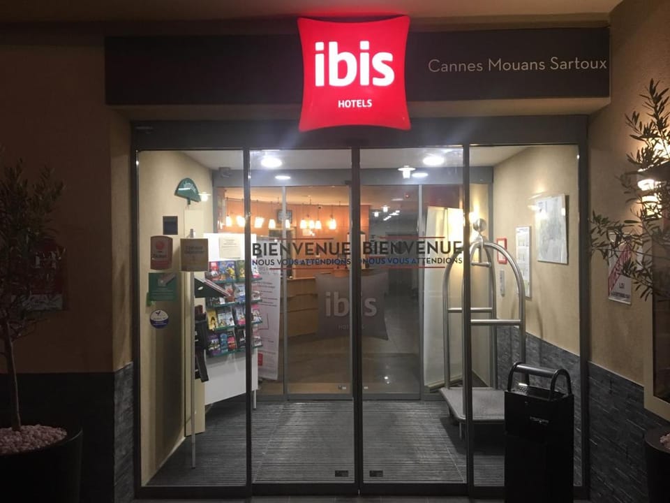 Ibis Cannes Mouans Sartoux Hotel in Mouans-Sartoux