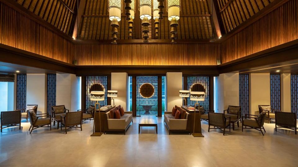 Ramayana Suites & Resort Resort in Kuta
