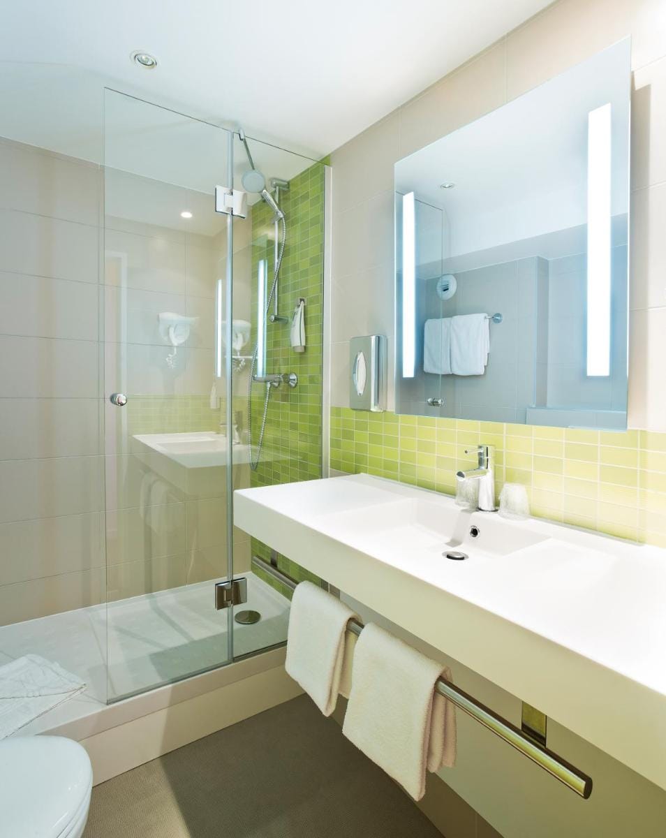 Ibis Styles Paris Gare De L'Est Tgv Hotel in Paris