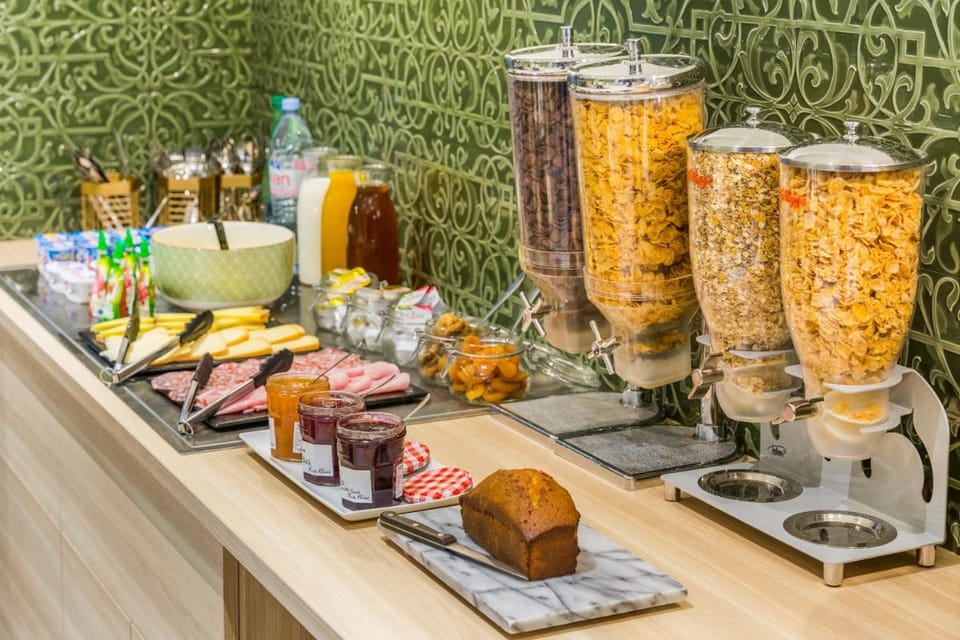 Ibis Styles Paris Gare De L'Est Tgv Hotel in Paris