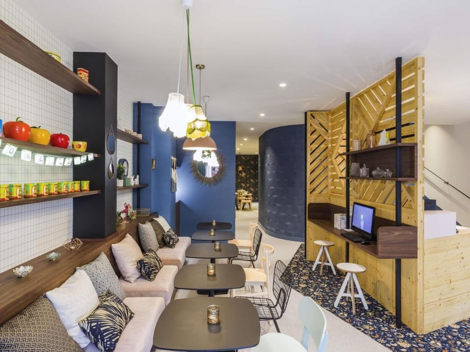 Ibis Styles Paris Gare De L'Est Tgv Hotel in Paris