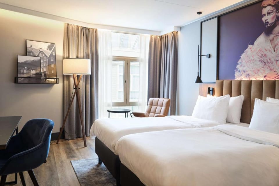 Radisson Blu Royal Garden Hotel, Trondheim Hotel in Trondheim