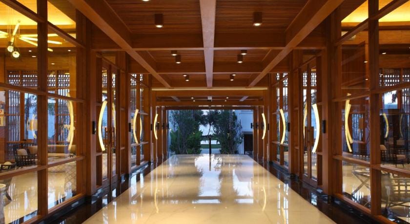 The Samaya Seminyak Villa in Kuta