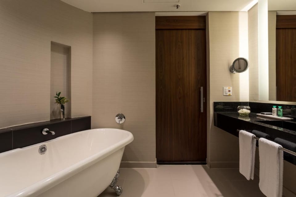 Tivoli Mofarrej São Paulo Hotel in Sao Paulo City