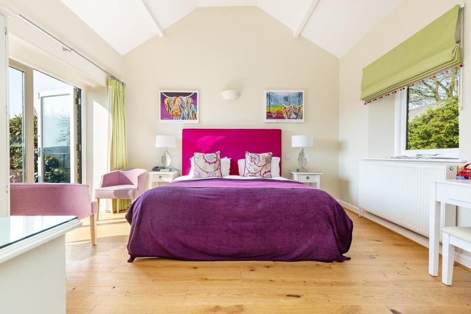 The Horn Of Plenty Hotel in West Devon District