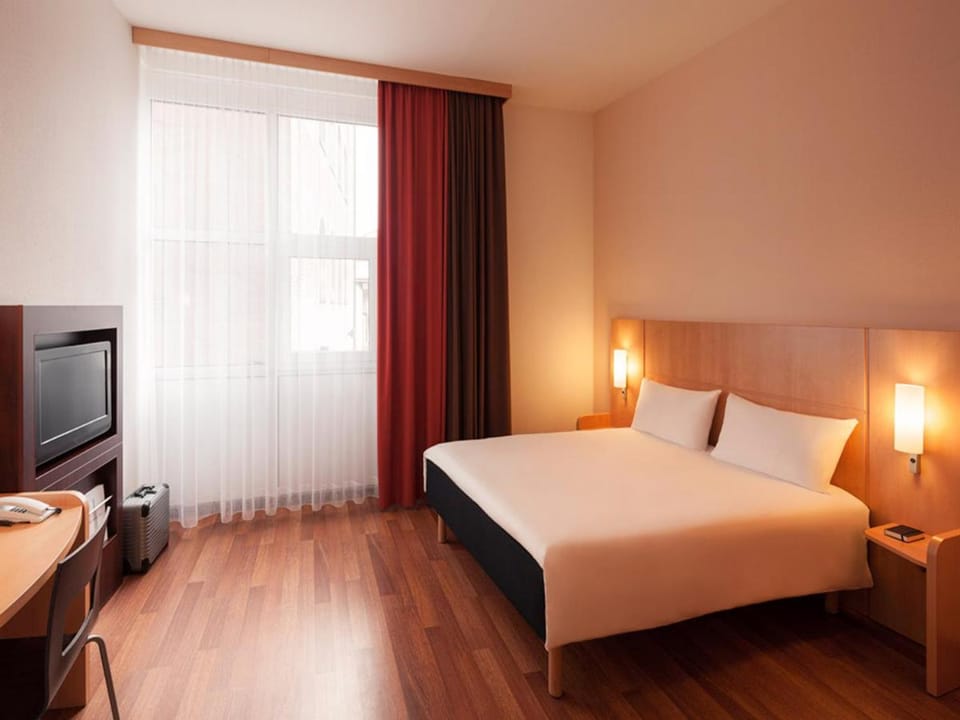 ibis Hotel Nürnberg Altstadt Hotel in Nuremberg