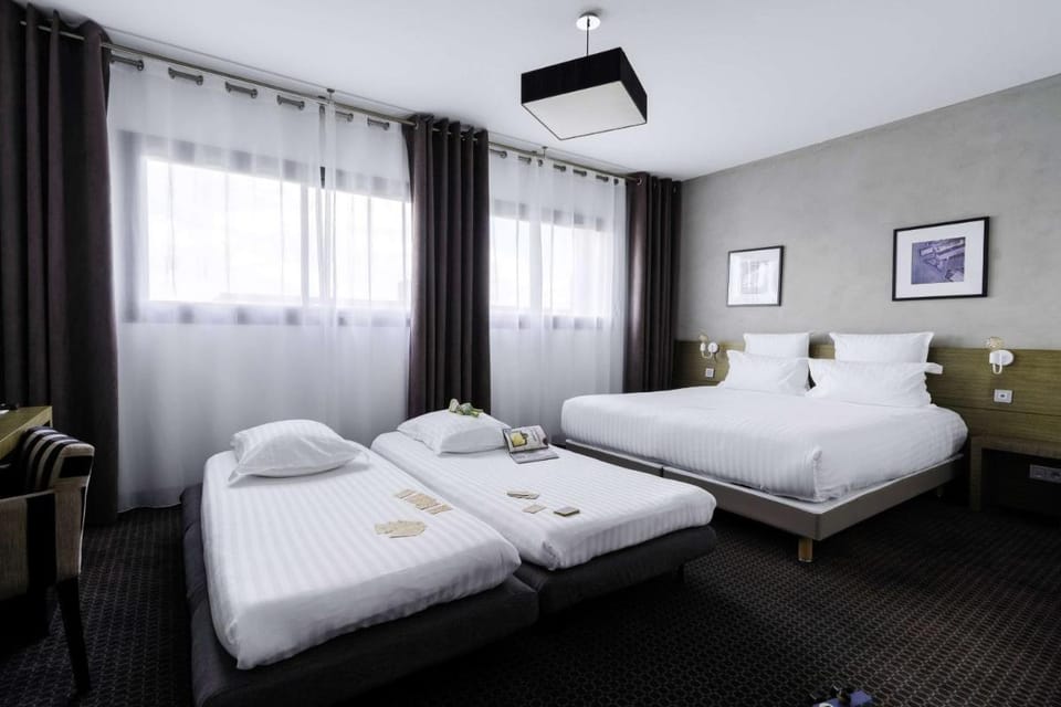 Best Western Hotel de la Cite Hotel in Brittany