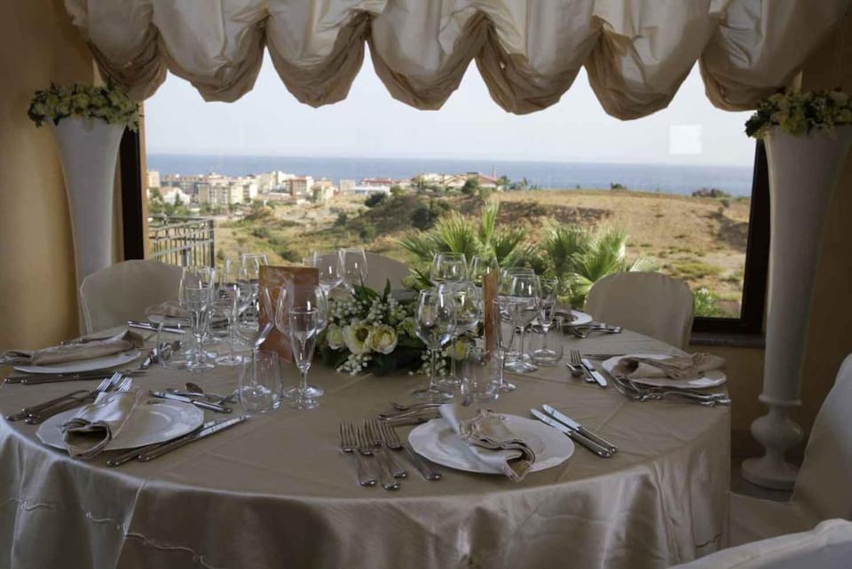 Grand Hotel Paradiso Hotel in Calabria