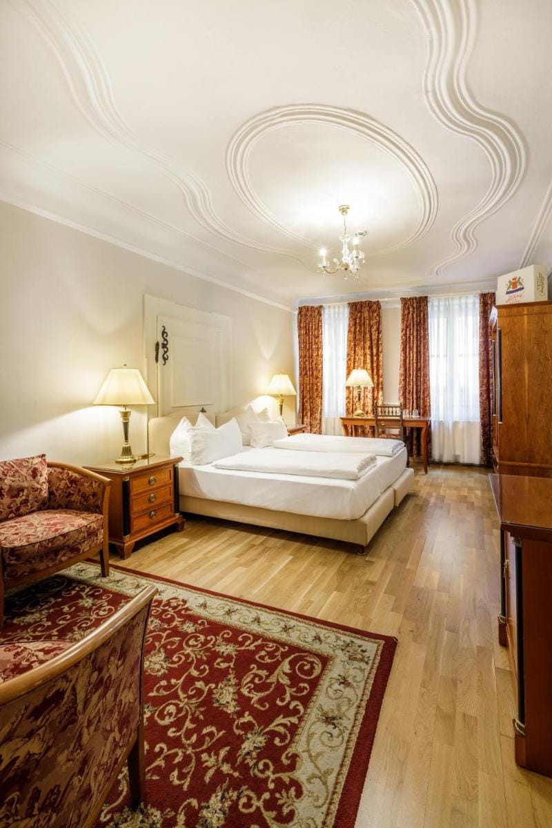 Bohemian Hotel Hotel in Regensburg