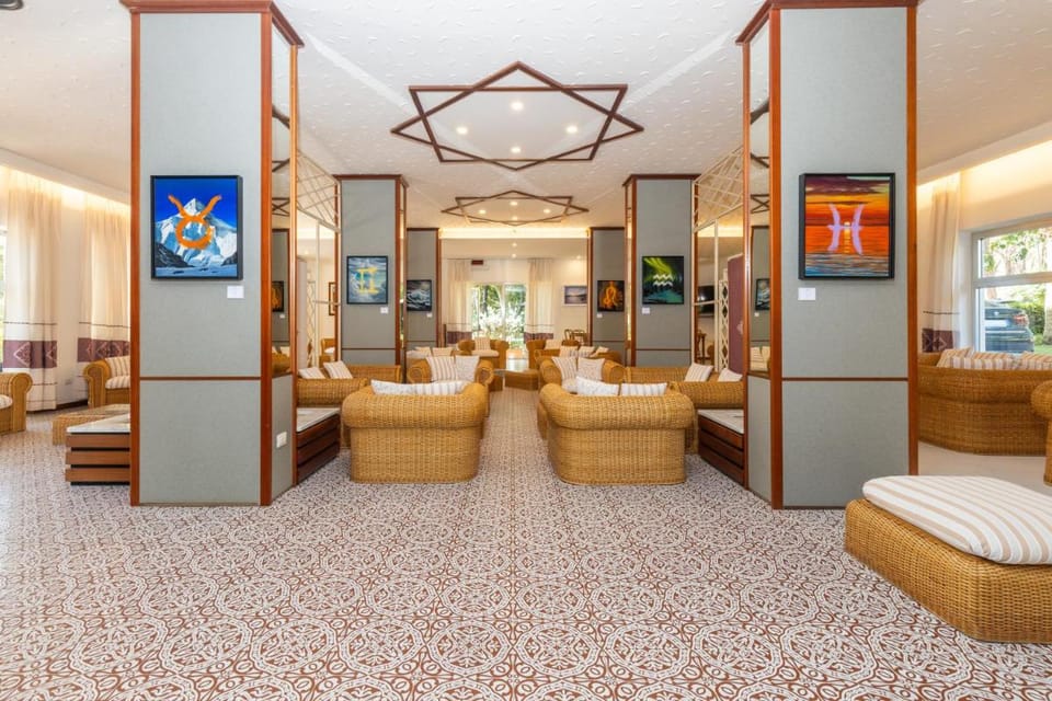 Abamar Hotel Hotel in Sardinia