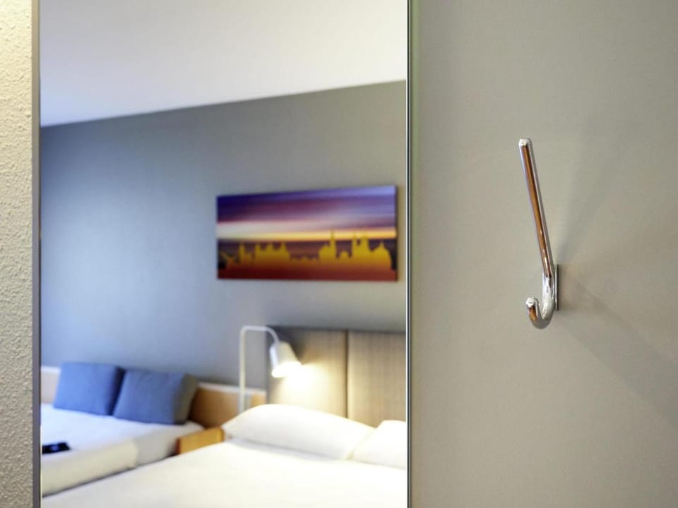 ibis Hotel Würzburg City Hotel in Wurzburg