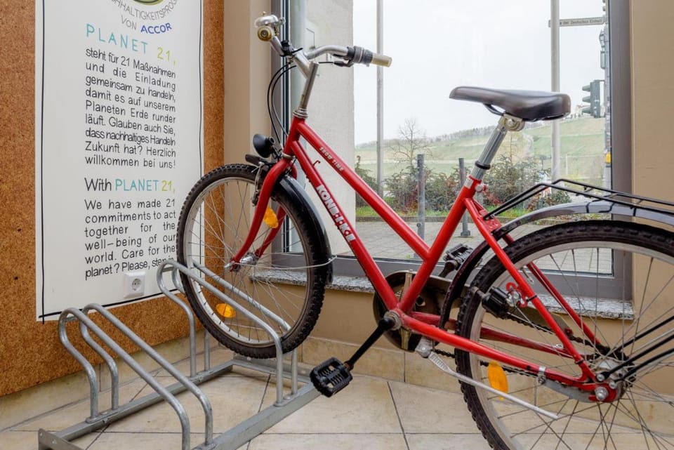 ibis Hotel Würzburg City Hotel in Wurzburg