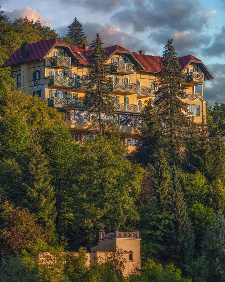 Hotel Triglav Hotel in Bled
