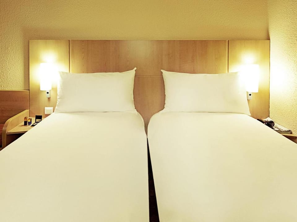 ibis Koeln Airport Hotel in Cologne