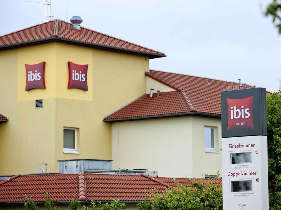 ibis Koeln Airport Hotel in Cologne