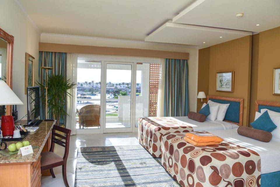 Pickalbatros Golf Beach Resort - All Inclusive Resort in Sharm El-Sheikh