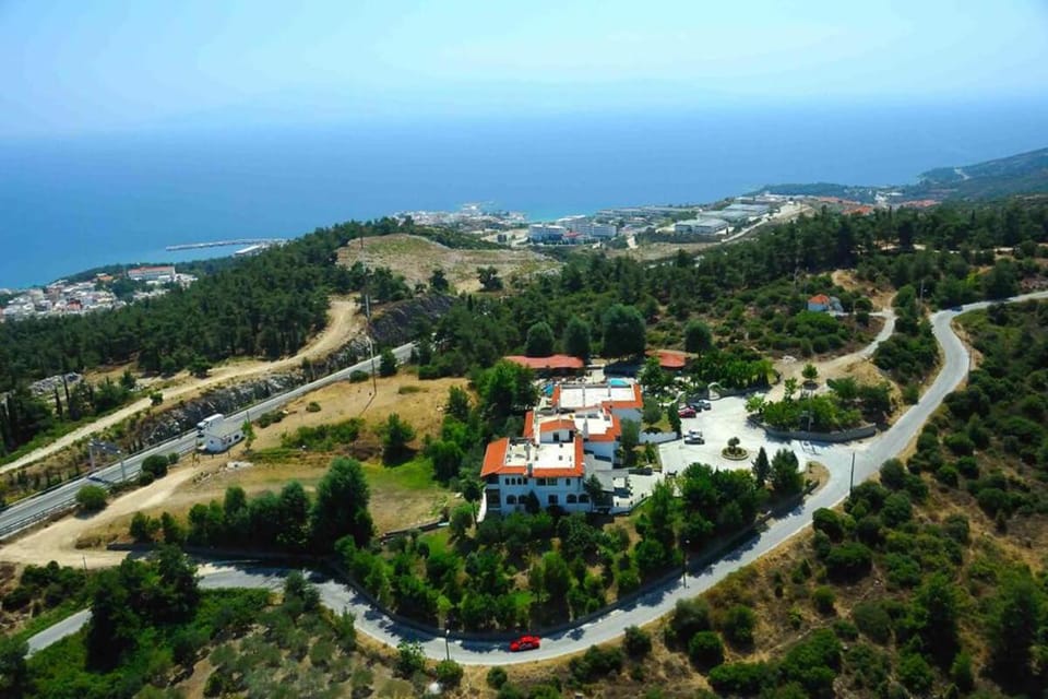 Philoxenia Hotel in Kavala